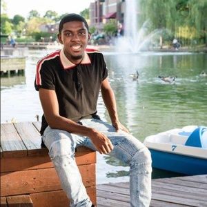 Meet your Posher, Stephen